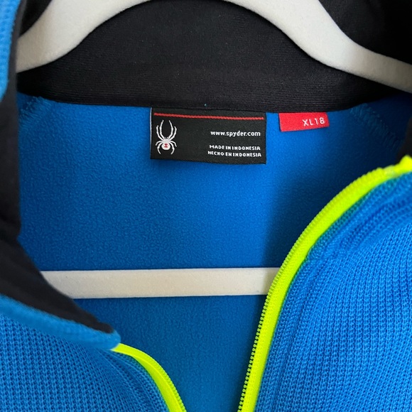 SPYDER Jacket - Picture 5 of 6